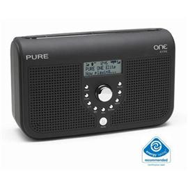 DAB Radio - ONE Elite Black