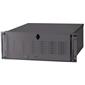 4U Rackmount Black Server Case