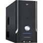 BLACK RADIANT MINI TOWER CASE 400W