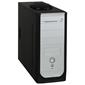 Midi Tower 400W - Black/Silver