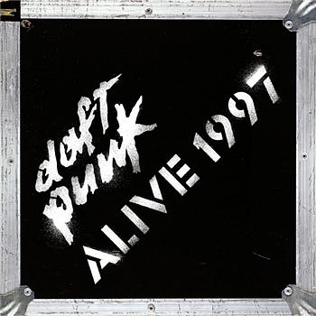 Daft Punk Alive 1997