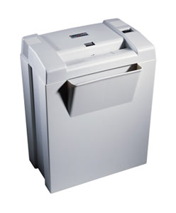 Dahle 20090 PSe 3.9 Strip cut paper shredder