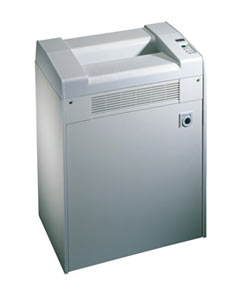 Dahle 20806 GL 5.8 Strip cut paper shredder