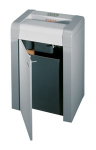 Dahle 30230 0.8x12 Cross cut paper shredder