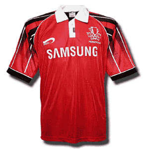 00-01 Persepolis Home shirt