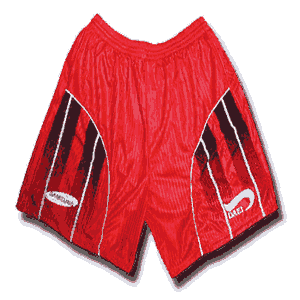 00-01 Persepolis Home shorts