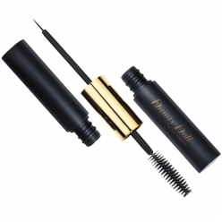 MASCARA and EYELINER DUO - 001 GOOD