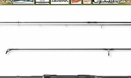 Daiwa Black Widow Carp 3.00lb 12ft - Carp rod