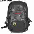 Dakine Interval Backpack - Black/Camo