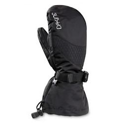 Ladies Lynx Mitt - Black