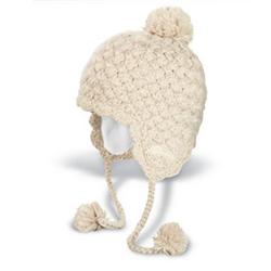 Ladies Penelope Beanie - Camel