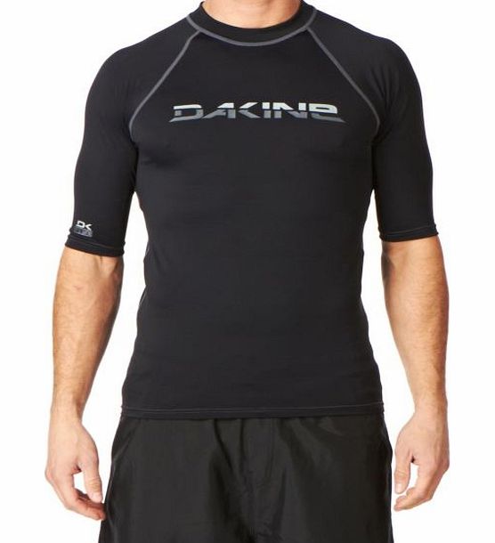 Dakine Mens Dakine Guys Heavy Duty Short Sleeve Rash