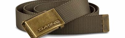 Dakine Rail Web Belt - Olive