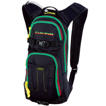 Session 6.5+2 Litre Hydration Rucksack