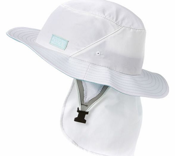 Dakine Womens Dakine Womens Indo Surf Cap - White