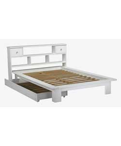 Dakota Single Bedstead - Frame Only