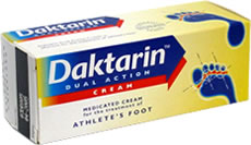 Daktarin Aktiv Cream 15g