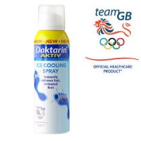 Aktiv Ice Cooling Athletes Foot Spray