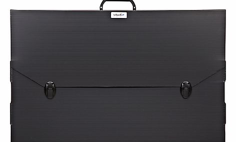 Daler Rowney A2 Studio Case, Black