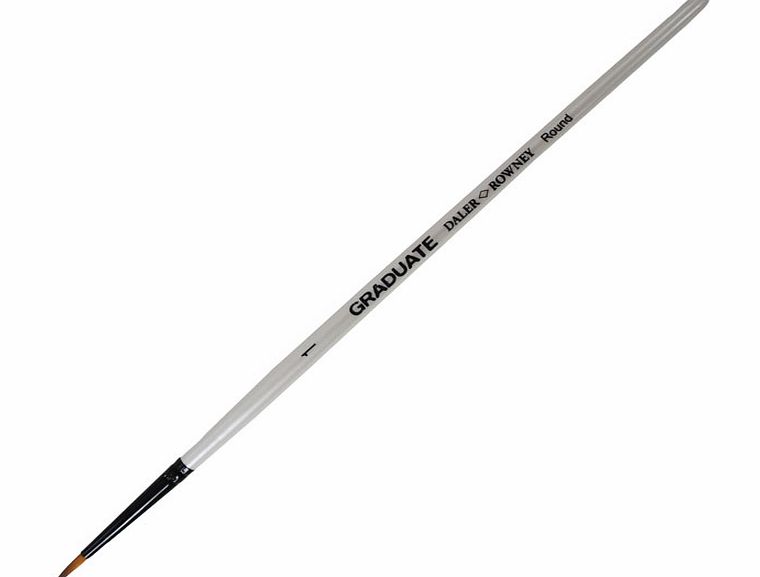 Daler-Rowney Daler Rowney Graduate Round Short Handled Brush