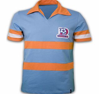 Dallas Tornado Copa Classics Dallas Tornado 1978 Short Sleeve Retro Shirt