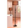 damask Floor Lamp