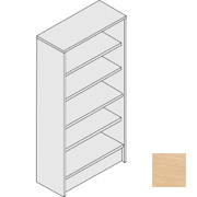 4-Shelf Bookcase