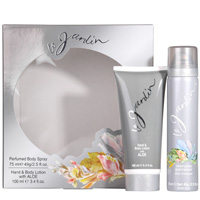 Dana Le Jardin 100ml Hand and Body Lotion and 75ml