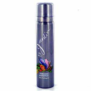 Le Jardin Perfumed Body Spray Deodorant