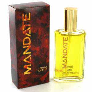 Mandate Eau de Toilette Spray 50ml