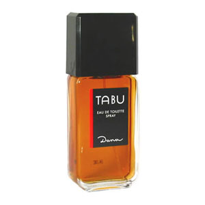 Tabu Eau de Cologne Spray 22ml