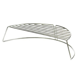 Charcoal BBQ Warming Rack