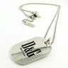 Dog Tag Pendant