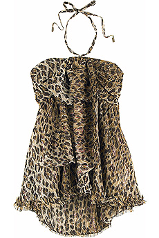 Babydoll top