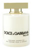 dandg dolceandgabbana the one body lotion 200ml