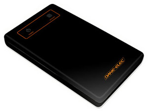 So Mobile - Portable External Hard Disk Drive - 250GB