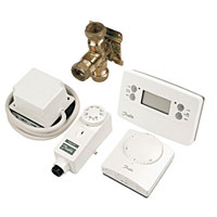 DANFOSS Heating Control Pack