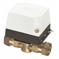 DANFOSS HP22 2 Port Motorised Valve