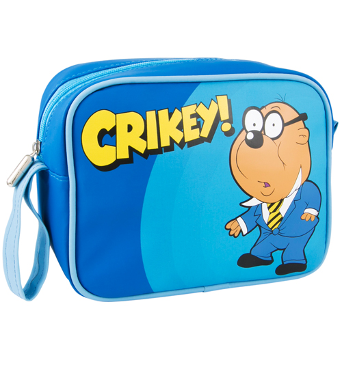 Penfold Logo Wash Bag