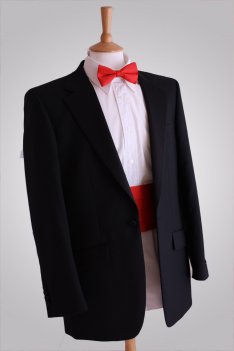 Daniel Grahame Dinner Suit