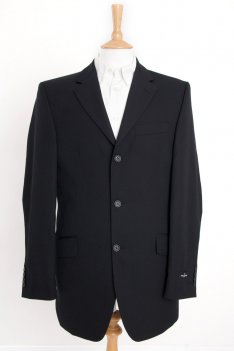 Black Suit Jacket