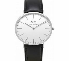 Daniel Wellington Mens Classic Sheffield 40mm