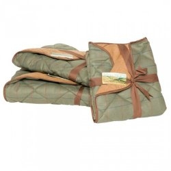 s Hunter Tweed Throw Medium -