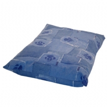 Danish Designs Patches Blue Duvet Cover Large