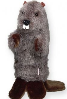 DAPHNE` BEAVER HEADCOVER