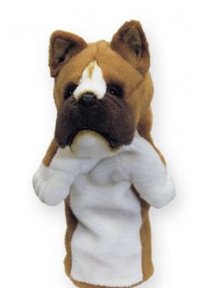 DAPHNE` BOXER HEADCOVER