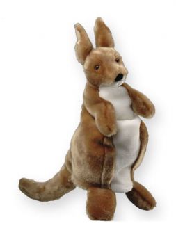 DAPHNE` KANGAROO HEADCOVER