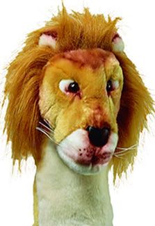 DAPHNE` LION HEADCOVER