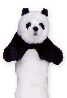 DAPHNE` PANDA HEADCOVER