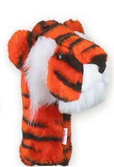 DAPHNE` TIGER UTILITY HEADCOVER